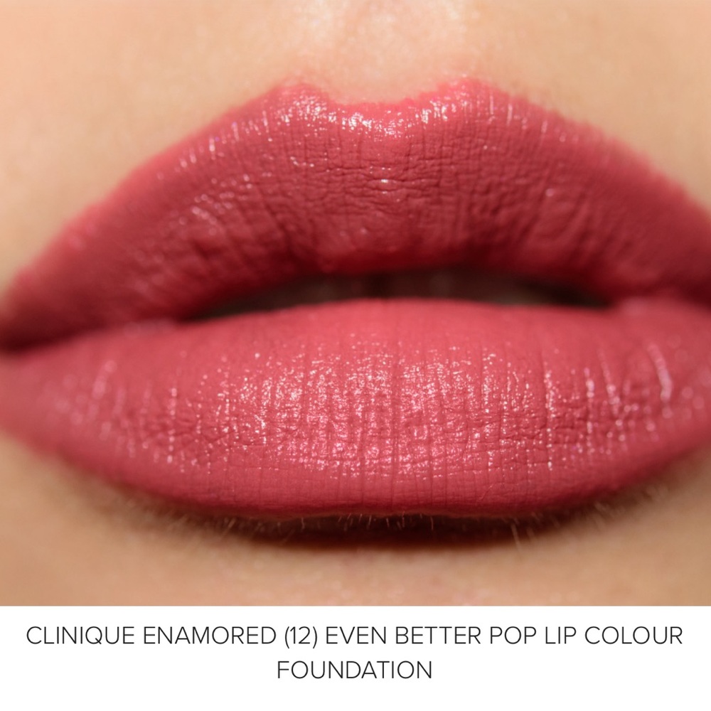 COPY - Enamored - Clinique Even Better Lip Colour Foundation